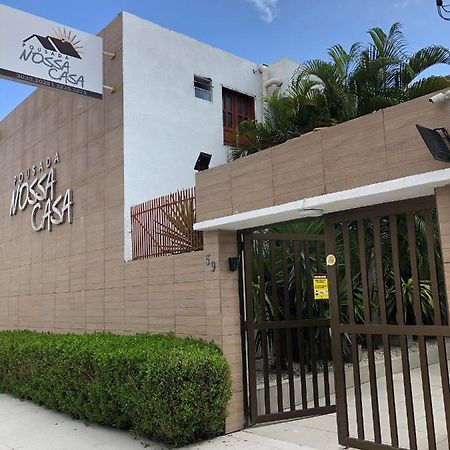 Pousada Nossa Casa Maceio  Exterior photo
