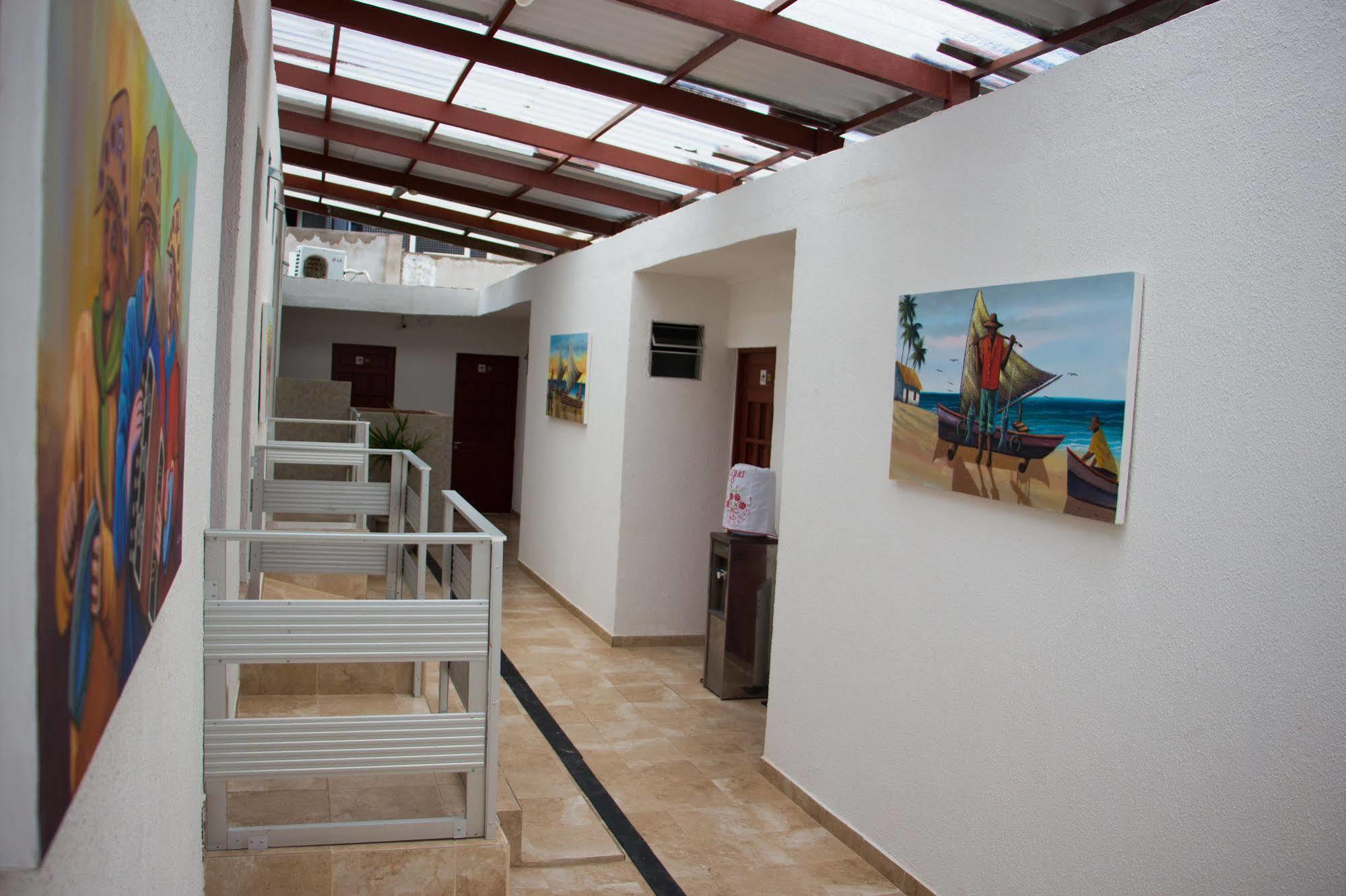 Pousada Nossa Casa Maceio  Exterior photo